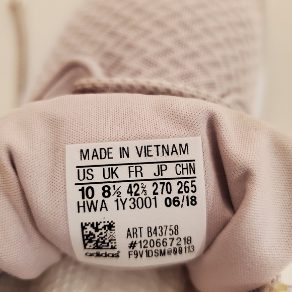 Adidas Cloudfoam Sneakers Women's Size 10 - Picture 11 of 12